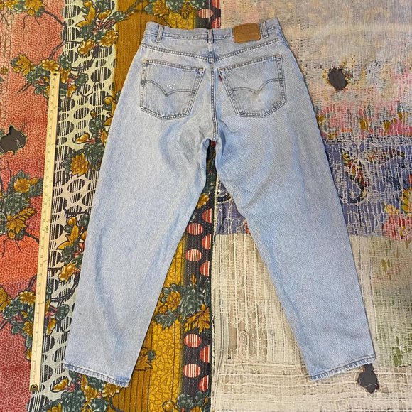 Early 2000's Levi 560 - Picture 4 of 4